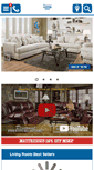 Mobile Screenshot of outletfurniture.com